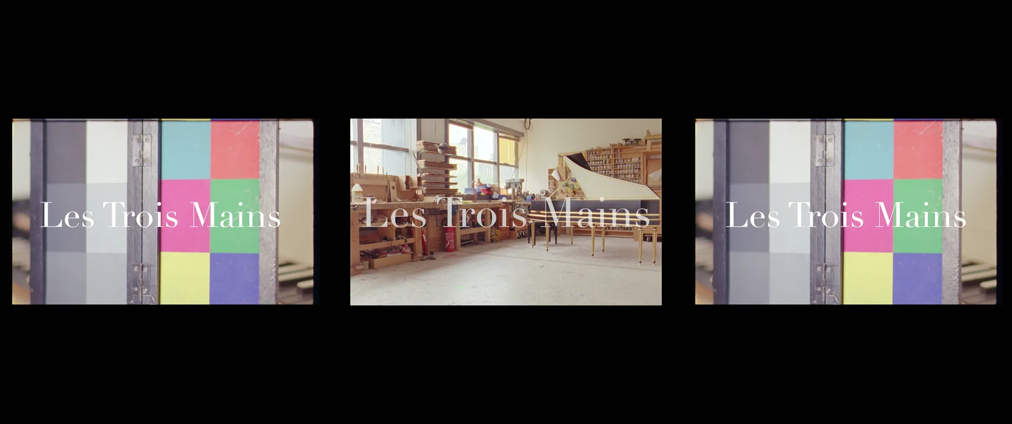 Les trois mains