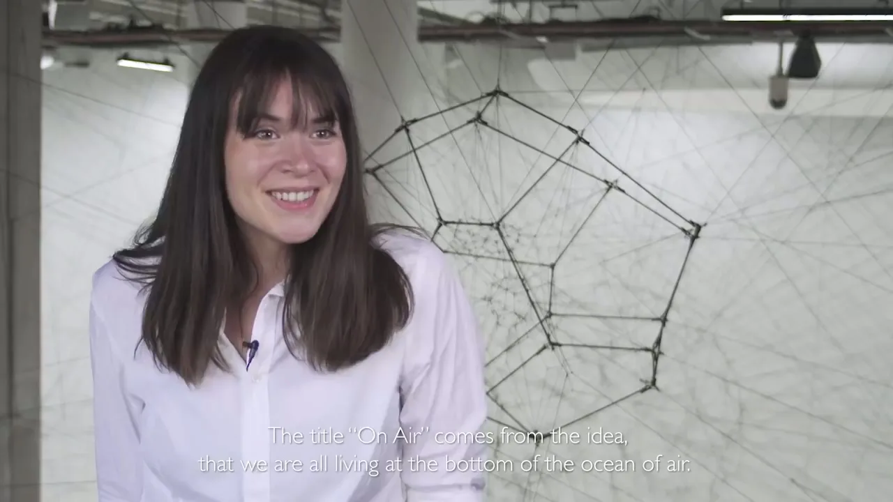 Rolls-Royce Art Programme — Particular Matter(s)