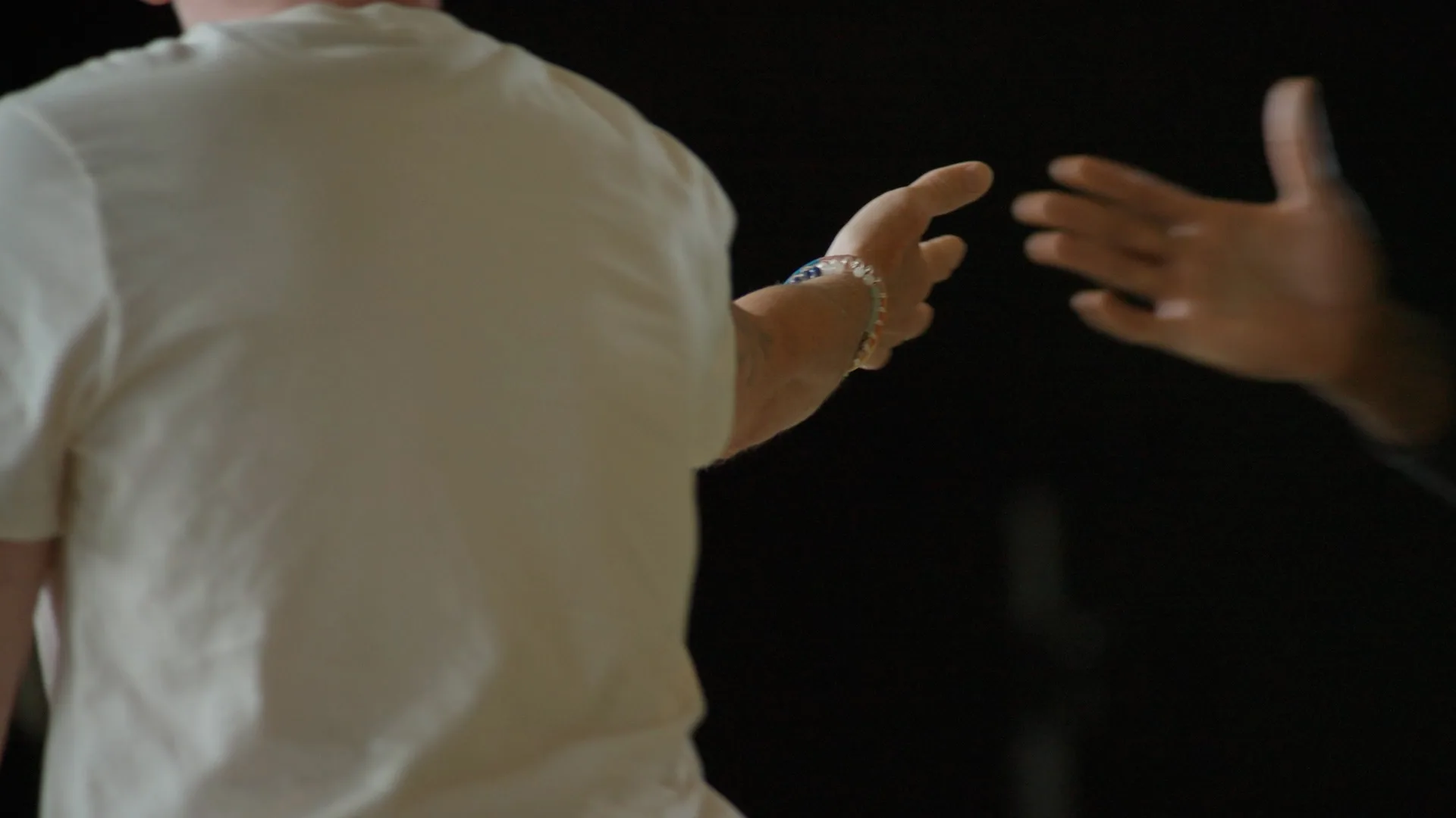 Still du teaser VIRAGES