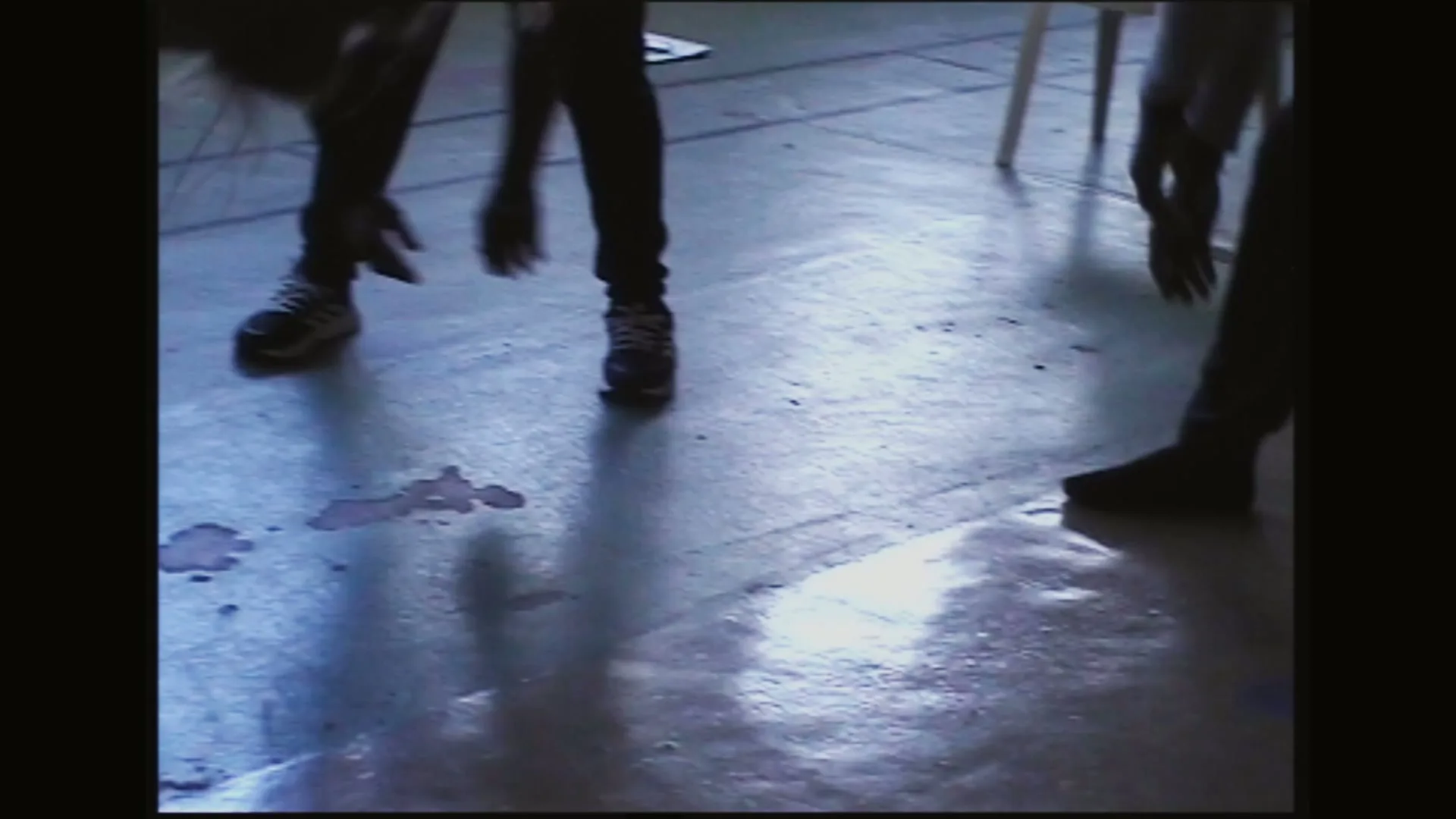 Still du teaser VIRAGES